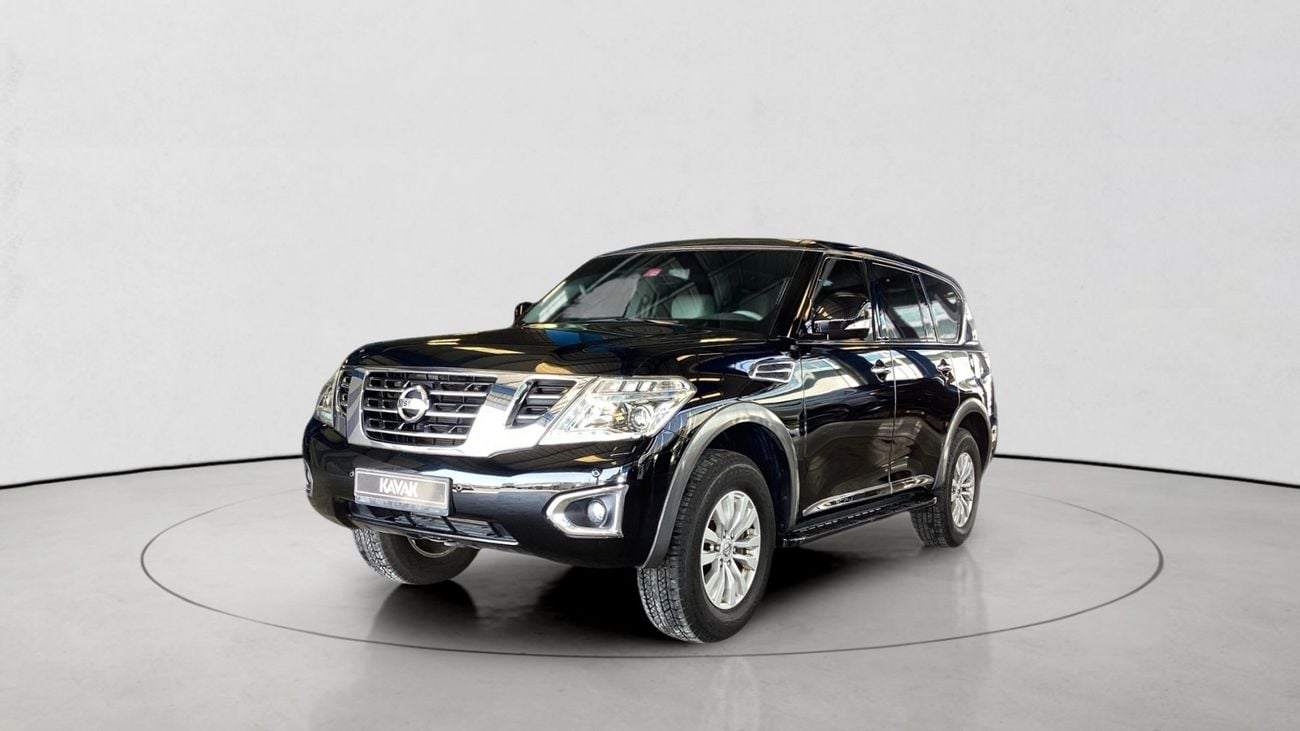 Nissan Patrol 4.0 V6 SE T2 4WD AUTO | Guaranteed Warranty | 0 Down Payment
