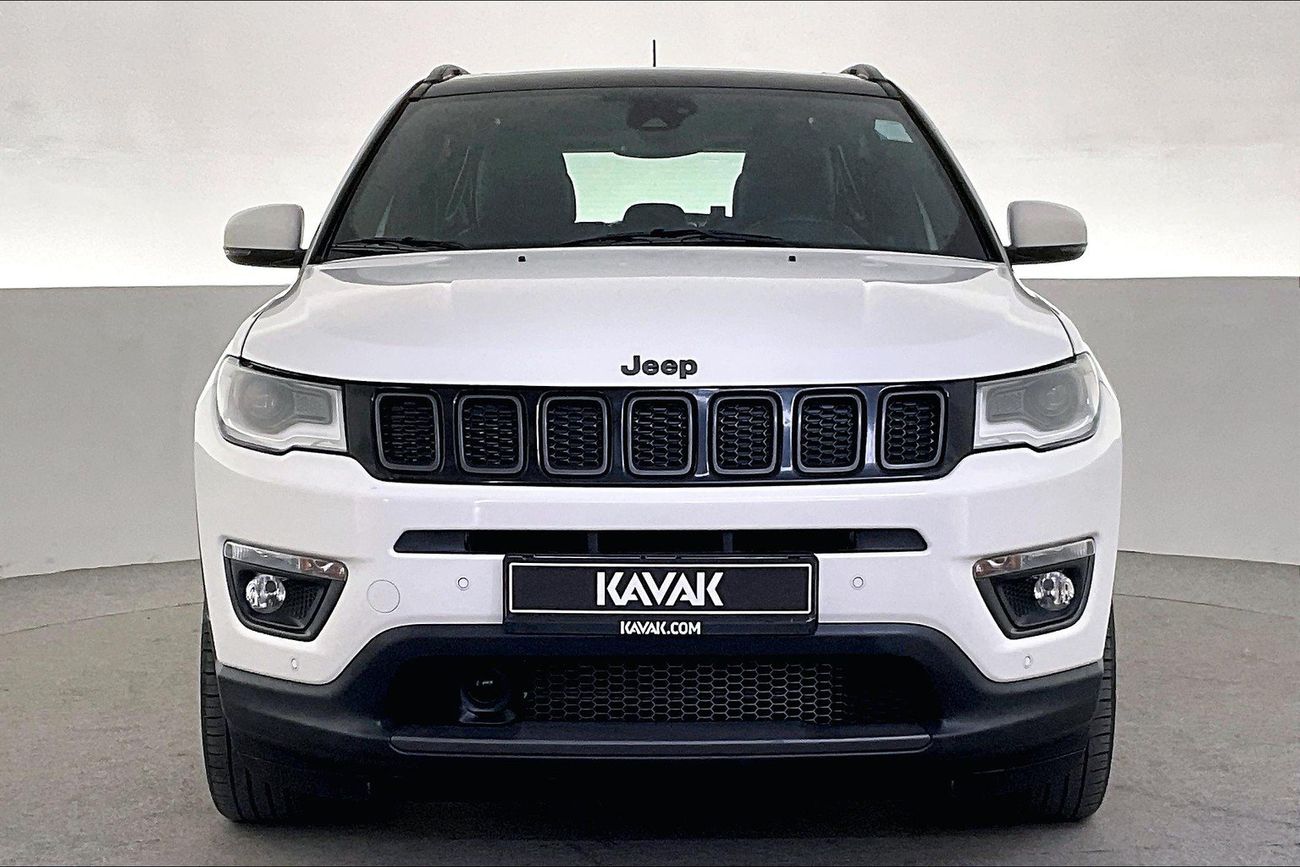 Jeep Compass S Limited | Guaranteed Warranty | 0 Down Payment