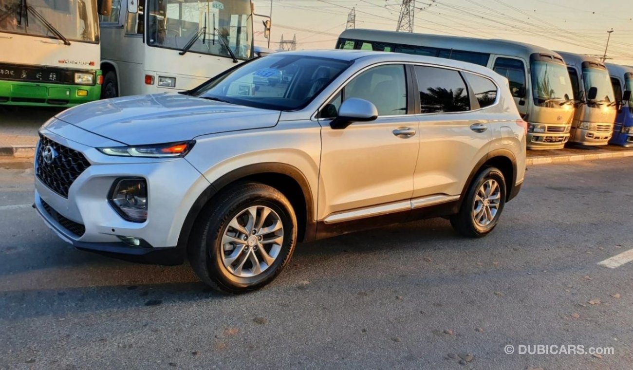 Hyundai Santa Fe SANTA FE SE 2019