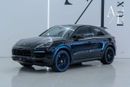Porsche Cayenne GTS Coupe 2023 Porsche Cayenne GTS, Warranty, Sport Chrono Package, Full Options, GCC