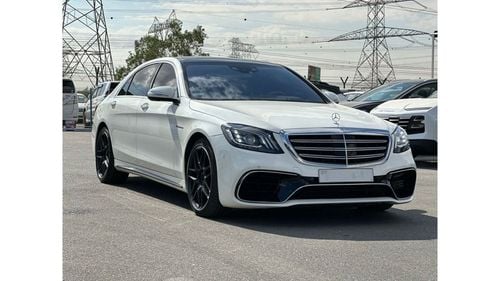 Mercedes-Benz S 400 MERCEDES BENZ AMG S400 2016