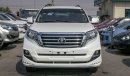 Toyota Prado With 2017 body kit