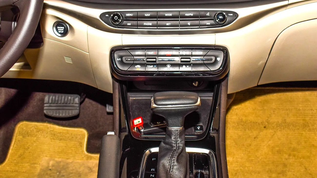 GAC GA4 GE | 2024 | 0% DP | 642 / Month | Gargash Warranty | Service History
