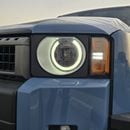 Toyota Prado 2024 Prado LC250 2.4L Petrol Turbo First Edition European Spec