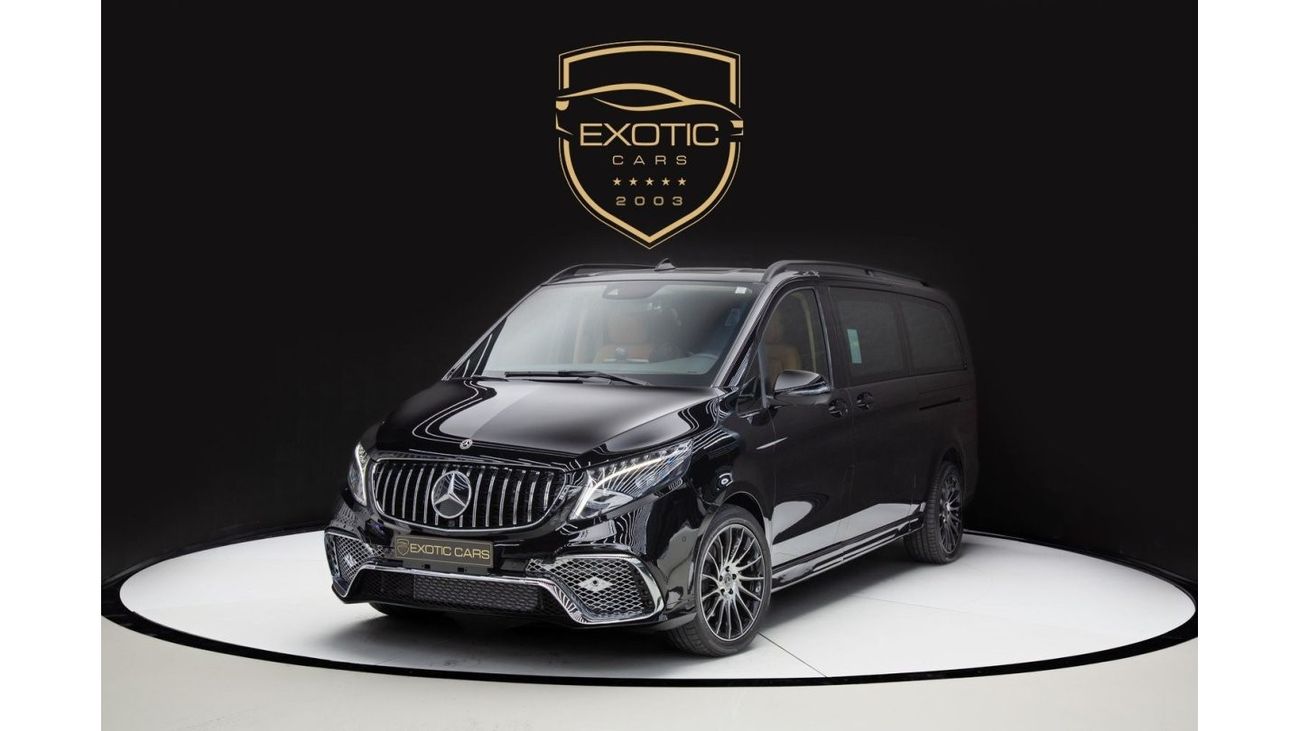 Mercedes-Benz V 250 V-LINE DESIGN