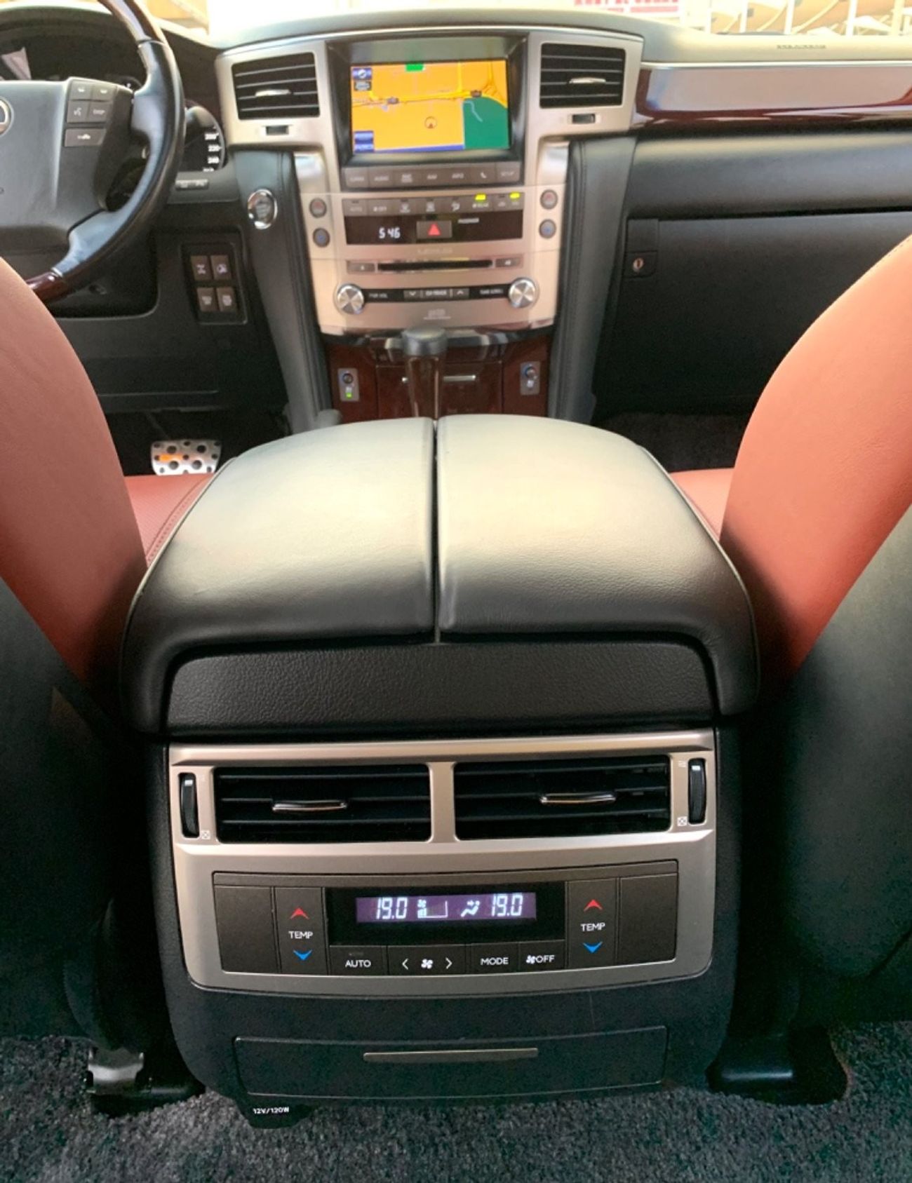 Lexus LX 570 Supercharged