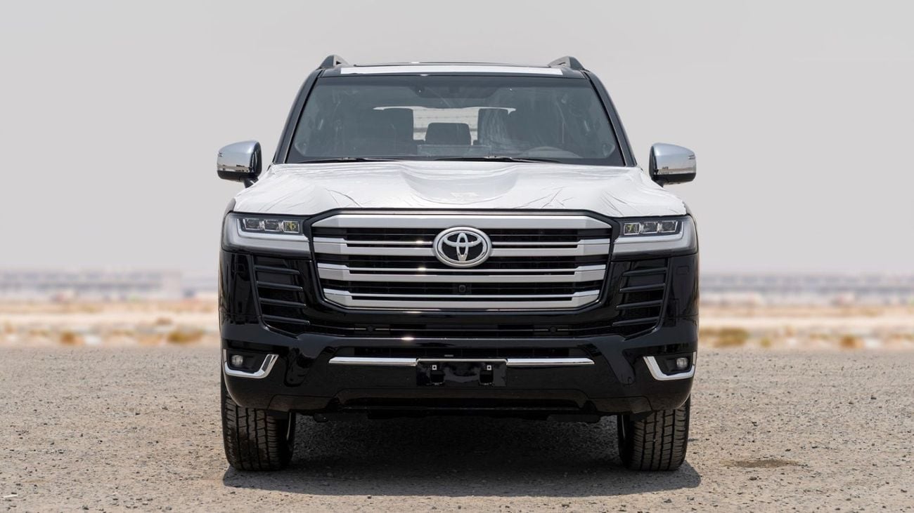 Toyota Land Cruiser Land cruiser VXR 3.3L Diesel