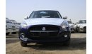 Suzuki Swift 1.2L V4 / GLX / Double Tone Color (CODE # SS23)