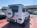 Mercedes-Benz G 63 AMG AMG Full Warranty & Service Gargash 2022 GCC