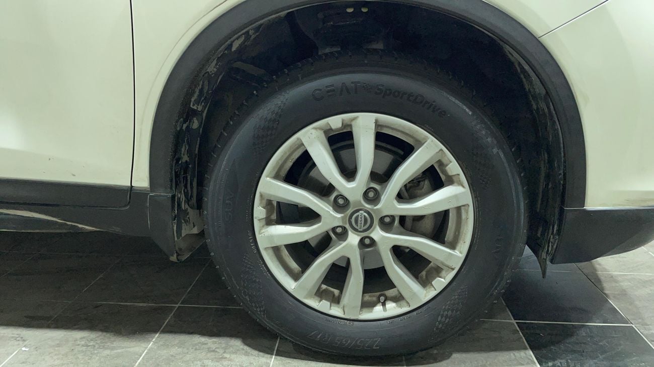 نيسان إكس تريل 2022 S 2WD | AED 818/Month | 0 DP | 30 Day Return | Warranty | Service History