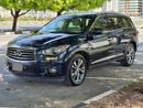 Infiniti QX60