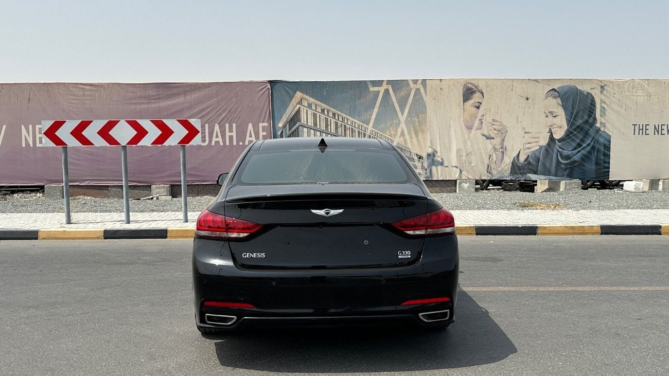 جينيسس G330