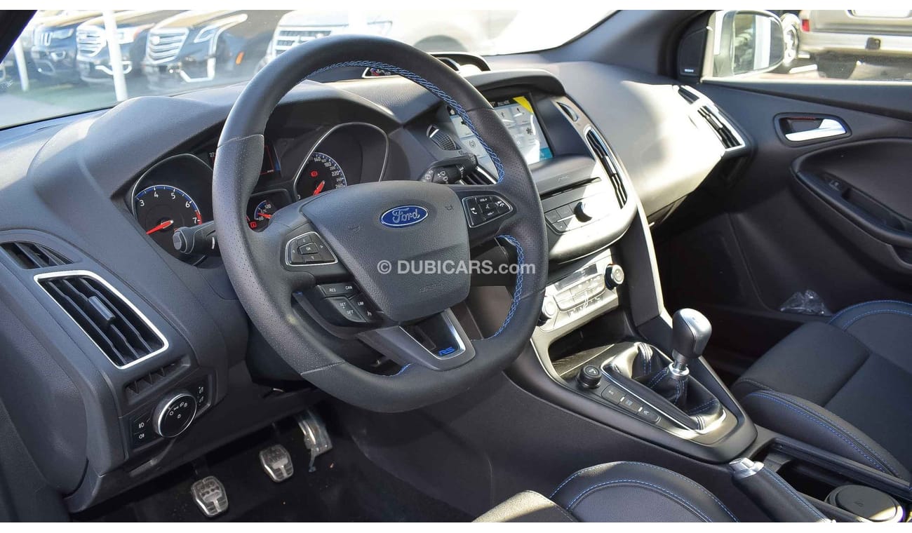 فورد فوكاس Ford Focus RS 2018 Euro Specs
