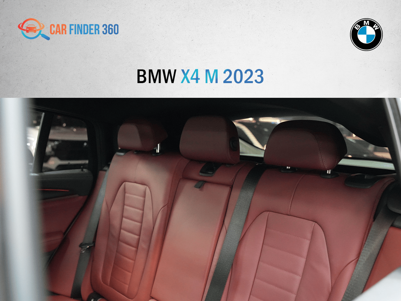 BMW X4M Std 3.0L