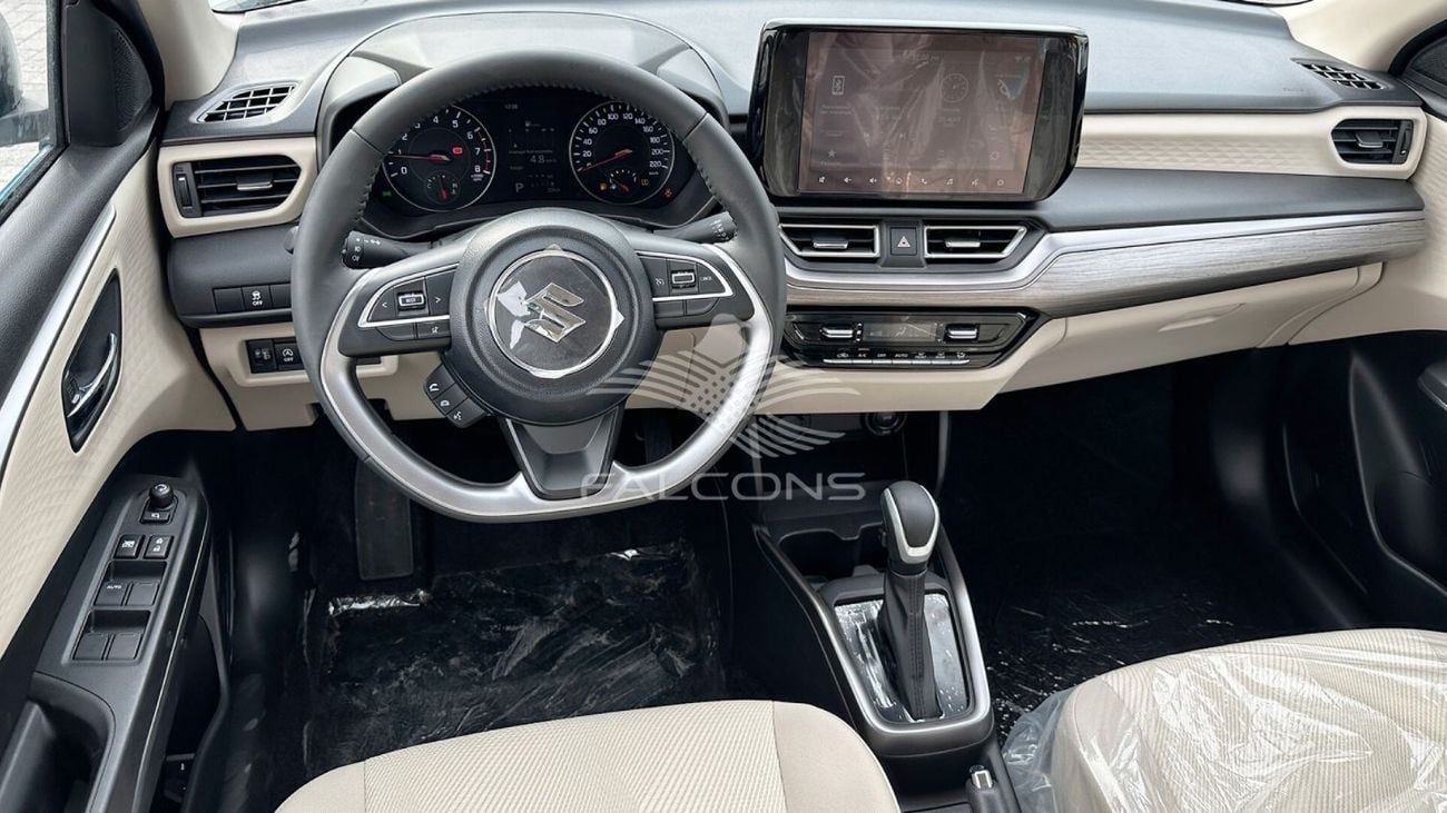 Suzuki Dzire Suzuki Dzire 1.2L New Face GLX HYB CVT