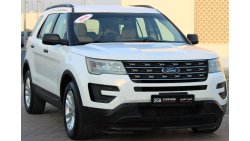 Ford Explorer Ford Explorer 2016 GCC, in excellent condition, without accidents, very clean from inside and outsid