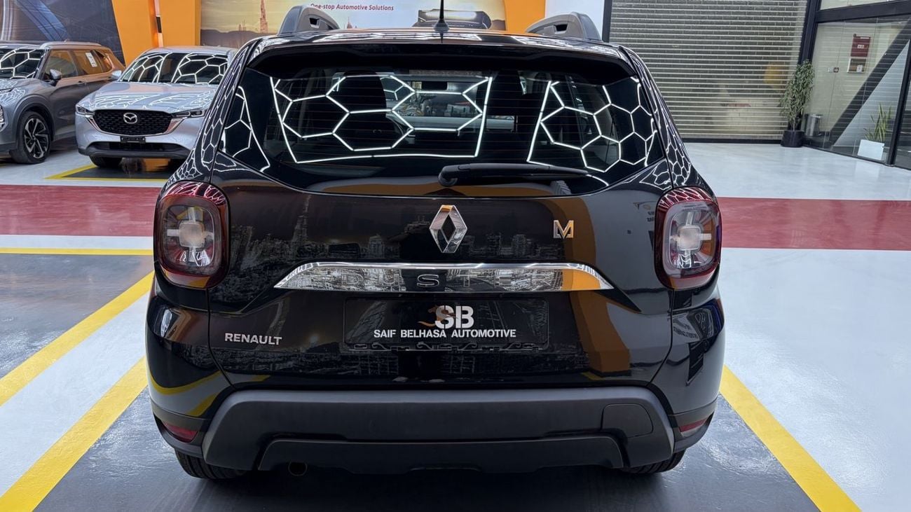 Renault Duster NO CONVENIENCE FEES | UNDER WARRANTY | 0% DOWN PAYMENT | CERTIFIED PRE-OWNED |
