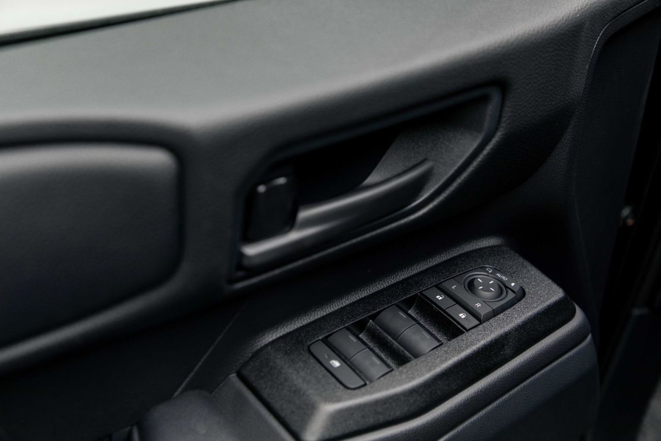 Toyota Prado 2.8L - Attitude Black Inside Black | Export Only