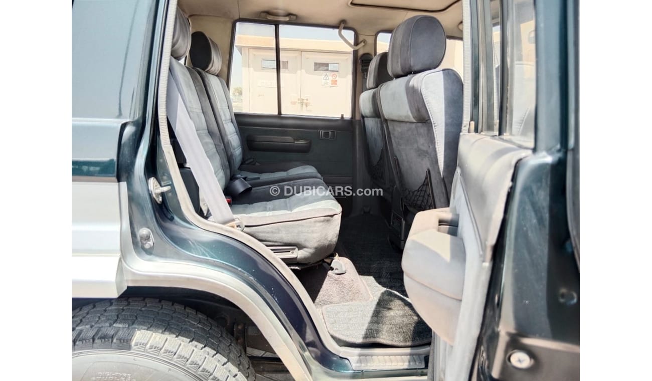 تويوتا برادو TOYOTA LAND CRUISER PRADO RIGHT HAND DRIVE (PM1446)