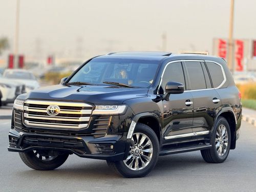 Toyota Land Cruiser GXR+ 4.0L Toyota landcuriser GXR V6 + 4.0L years 2018 full option petrol