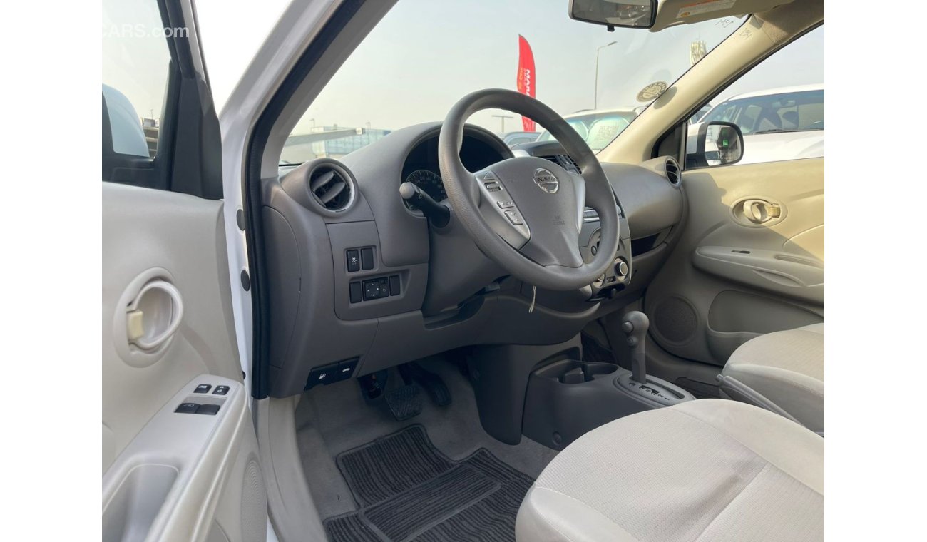 نيسان صني 2019 I 1.5L I Service in Agency I Ref#194