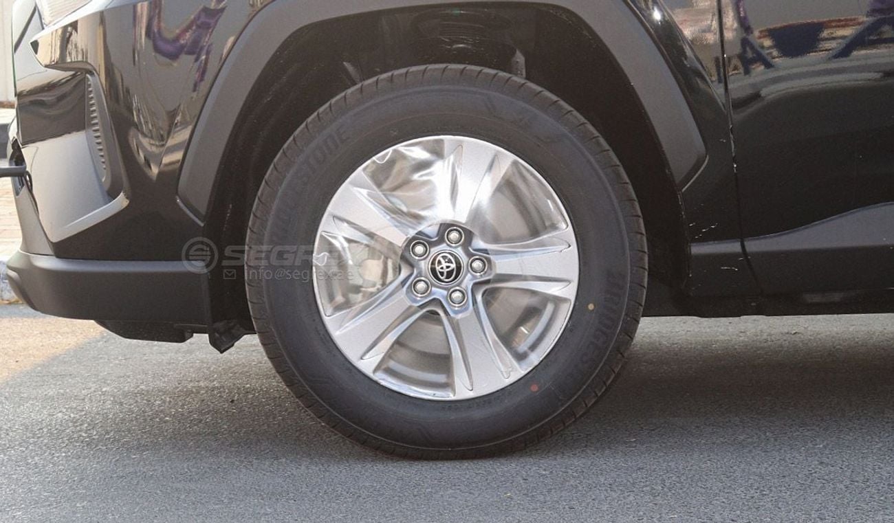 تويوتا راف ٤ 2025 Model Toyota RAV4, 2.5L Hybrid AWD