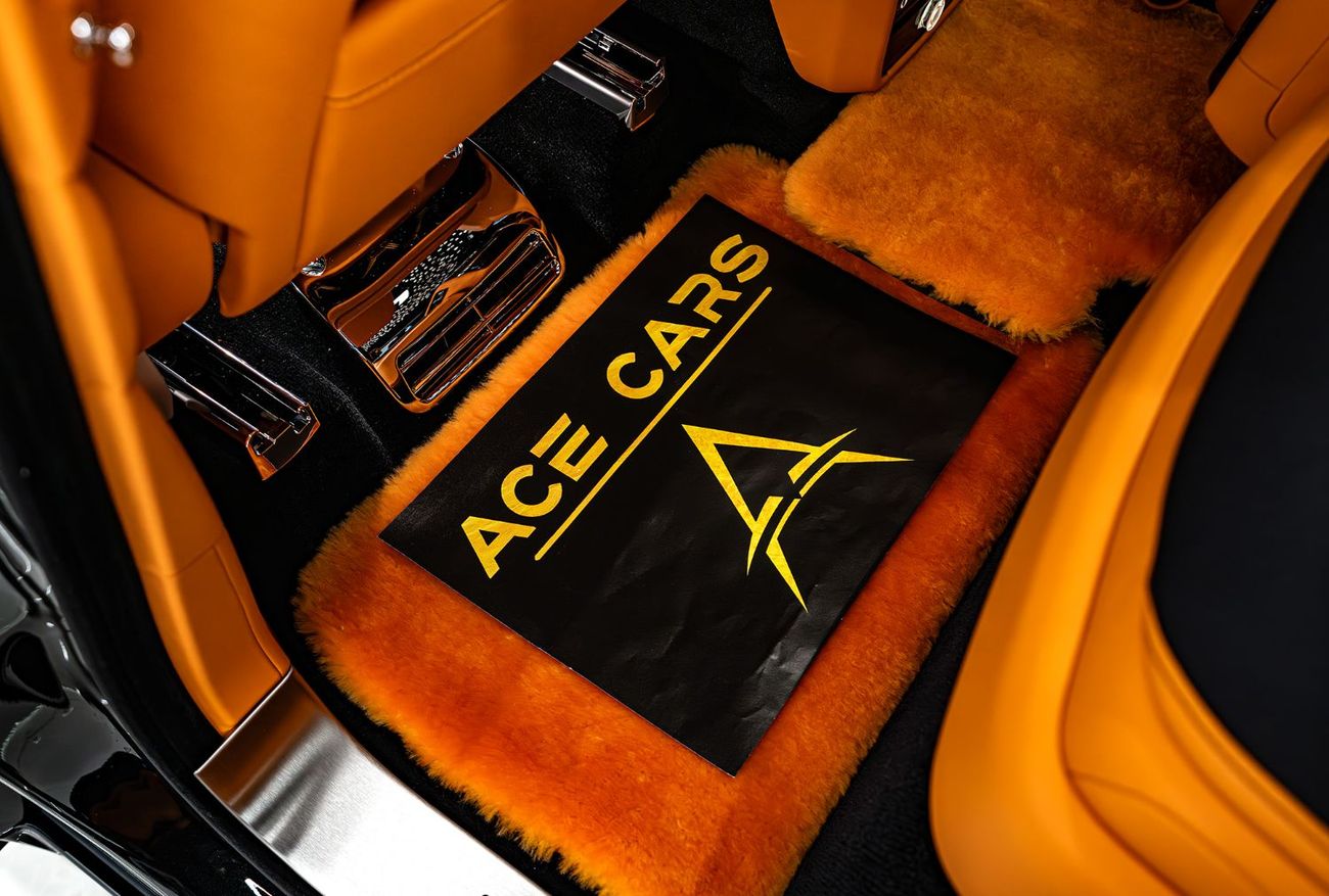 رولز رويس كولينان رولز رويس كولينان بلاك بادج 2026