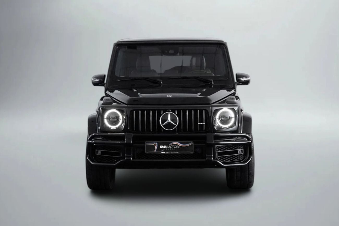 Mercedes Benz G63 AMG