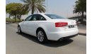 Audi A6 GCC SPECS