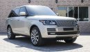 Land Rover Range Rover HSE