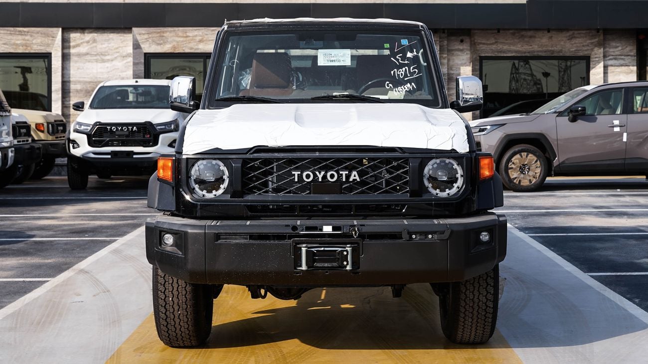 Toyota Land Cruiser 70
