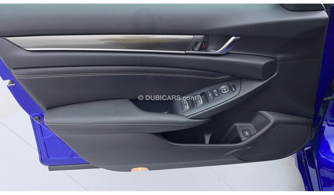 هوندا أكورد SPORT 1.5 | بدون دفعة مقدمة | اختبار قيادة مجاني للمنزل