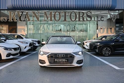 أودي A6 AUDI A6 Avant 2.0L Petrol A/T 45TFSI S-Tronic