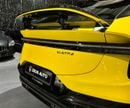 Lotus Eletre Automatic . Electric . SUV/Crossover . All Wheel Drive . 5 Seats . 5 Doors ▾