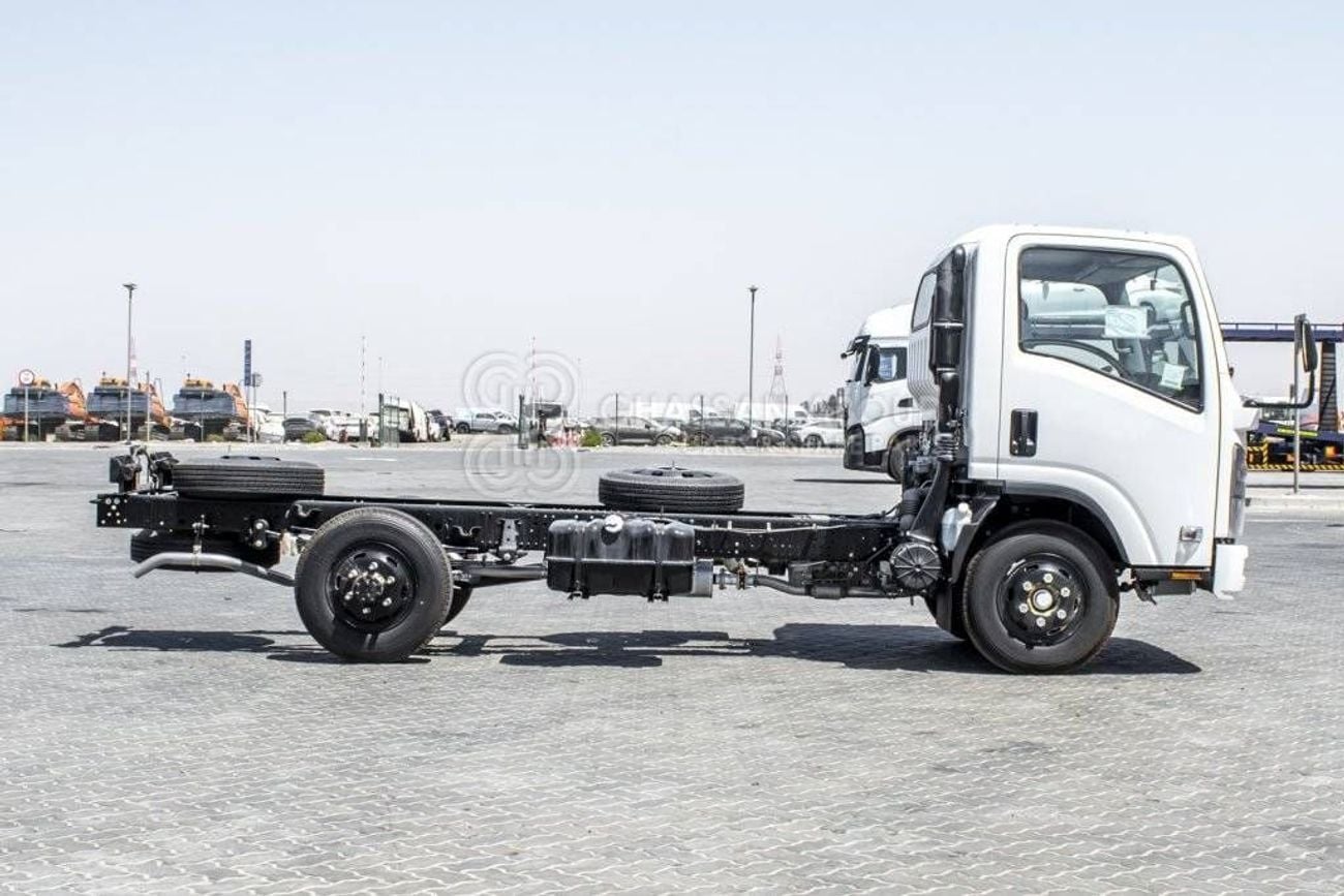 Isuzu NQR STD ISUZU NQR75 H221 CHASSIS PAYLOAD 5.3 TON APPROX. AC
