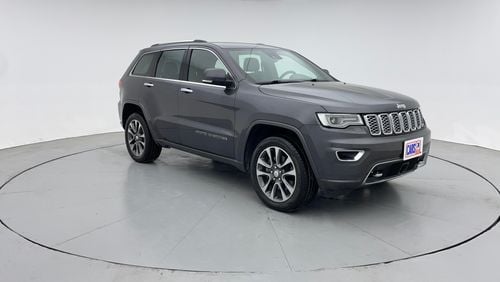 Jeep Grand Cherokee OVERLAND 5.7 | Zero Down Payment | Free Home Test Drive