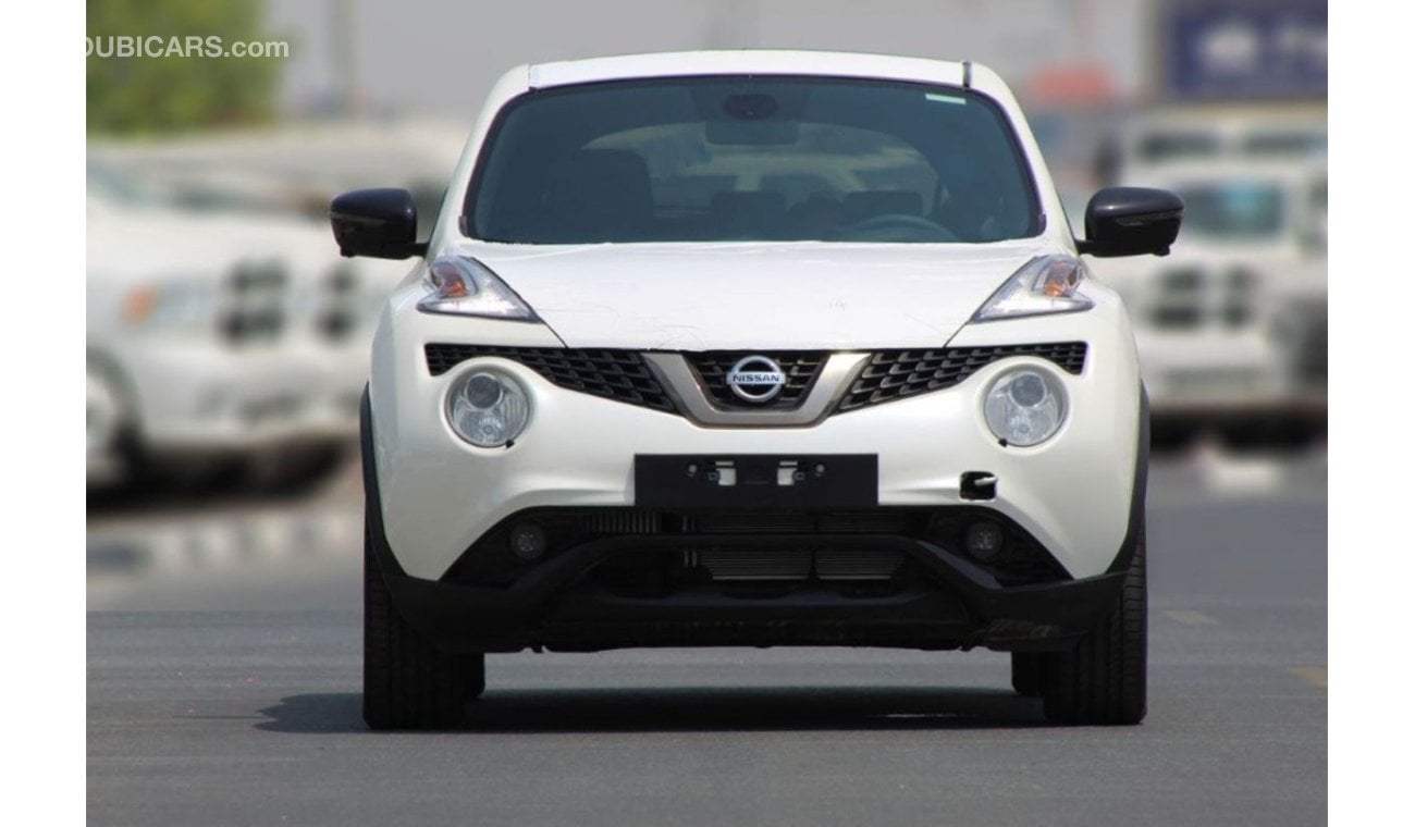 Nissan Juke 4X4 model 2018 available for Export Sales
