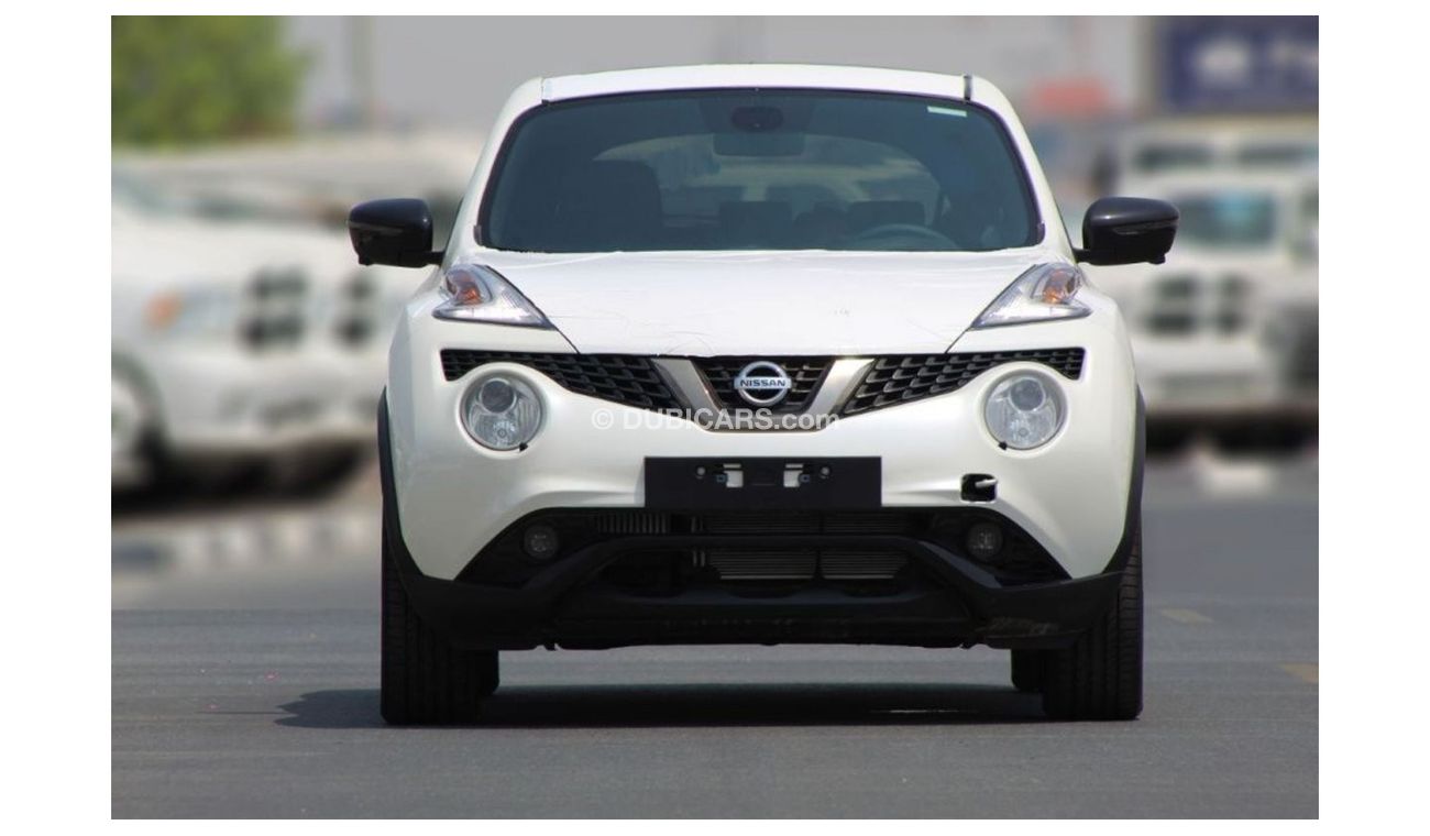 Nissan Juke 4X4 model 2018 available for Export Sales