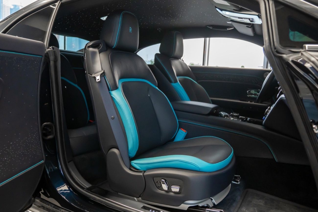 رولز رويس سبيكتر Coupe