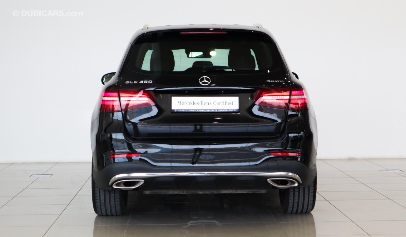 Mercedes-Benz GLC 250 4M / Reference: VSB 30971