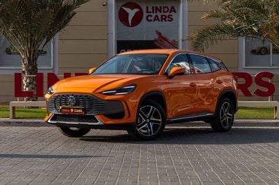 أم جي وان Comfort