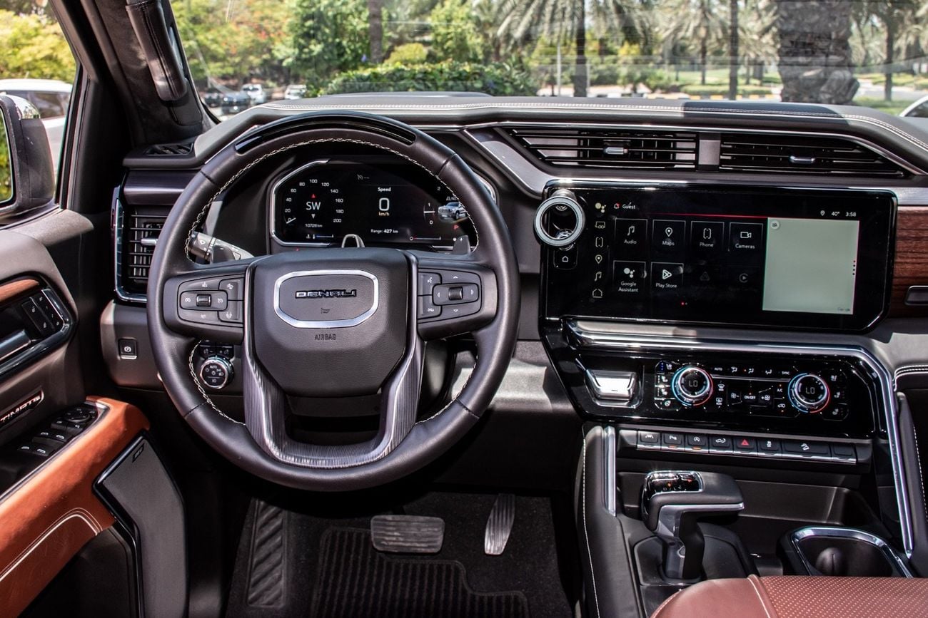 جي أم سي سييرا 1500 DENALI ULTIMATE