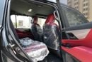 لكزس LX 600 F-SPORT 3.5L V6 PETROL 4WD 5-SEATER AT 2026MY