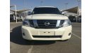 Nissan Patrol مكينه كبيره Platinum VVEL DIG