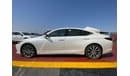 Lexus ES 300 LEXUS ES 300h HYBRID MODEL 2019 WHITE COLOR