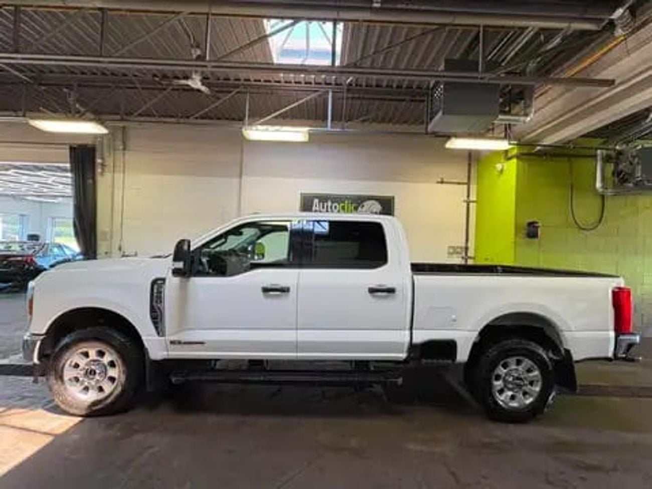 Ford F-250