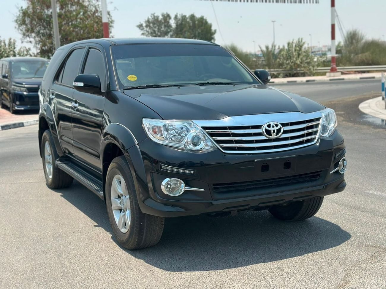 Toyota Fortuner GXR 60TH