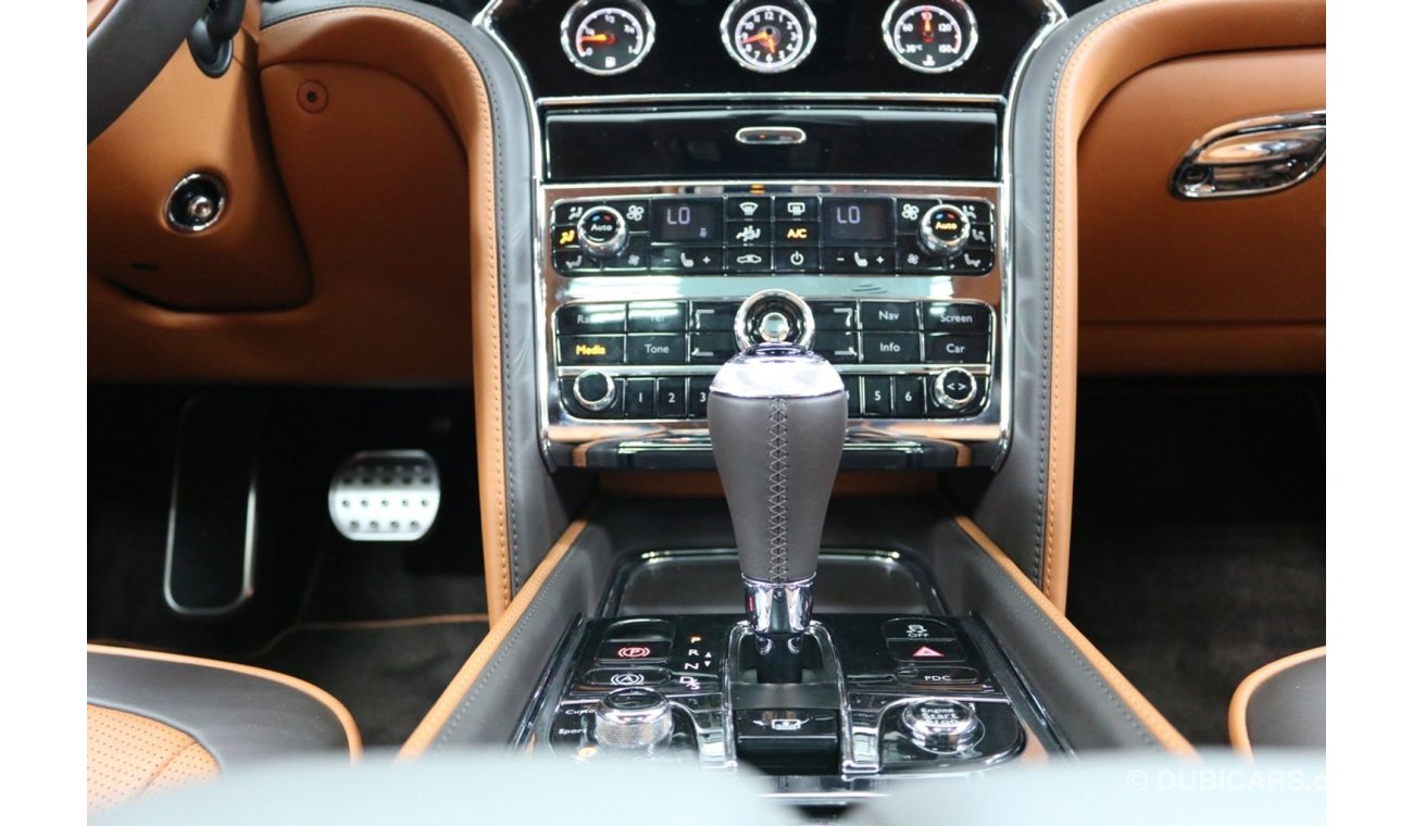 بنتلي مولسان BENTLEY MULSANNE SPEED LIKE BRAND NEW 600 KM