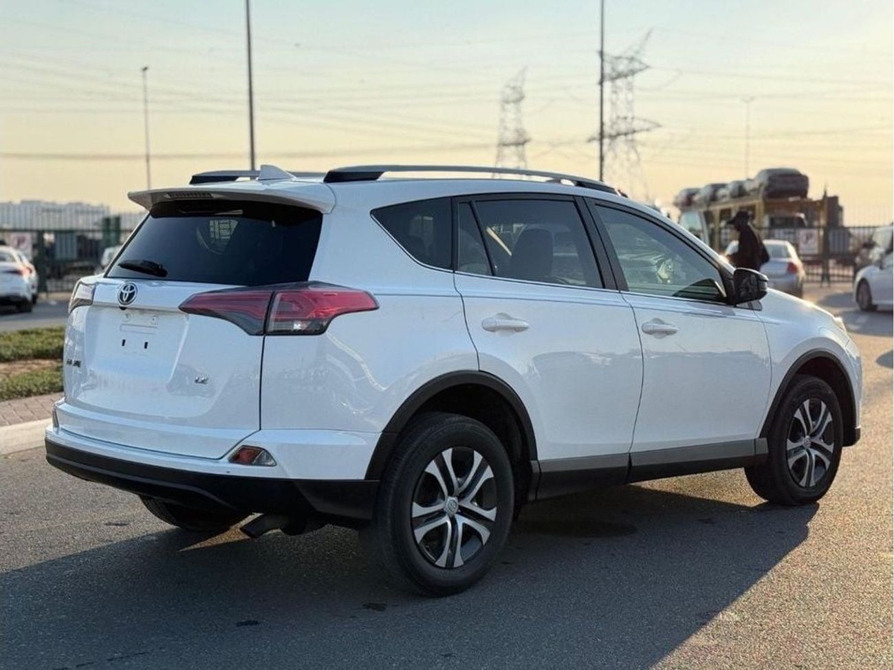 Toyota RAV4 TOYOTA RAV4 2018