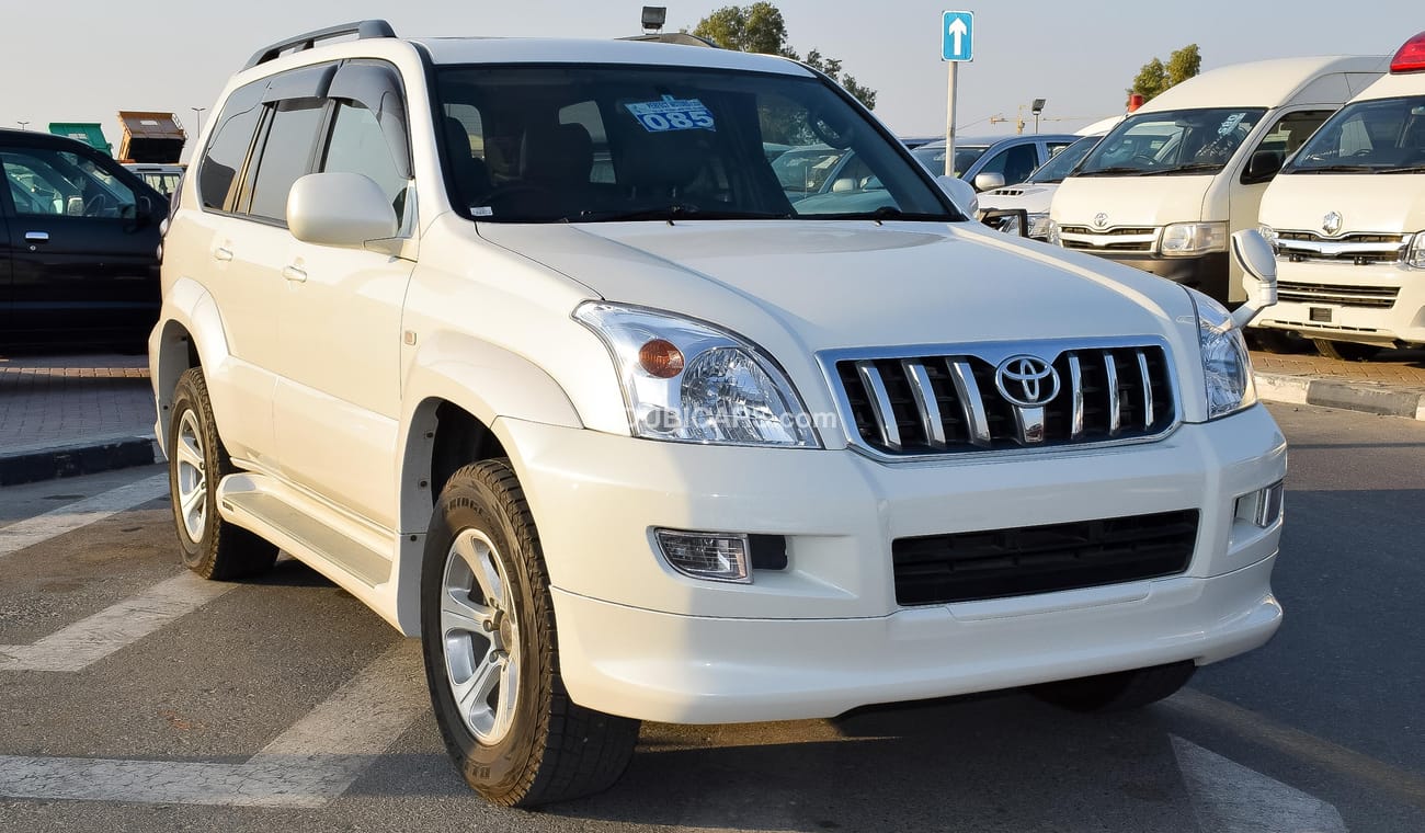 Toyota Prado TX Diesel